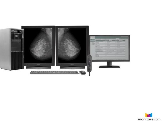 Barco® Nio® E3620 MA 3MP Grayscale Diagnostic Radiology Monitors A