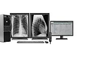 Barco MFGD-3420 3MP, HP Z600 | Complete Radiology Reading Station