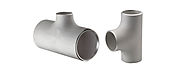 Stainless Steel Pipe Euqal Tee / Unequal Tee Fitting Manufacturers in India -Sachiya Steel International