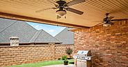 Best Rated Outdoor Ceiling Fans in 2019 Reviews | Gatistwam