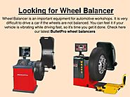 What is a Wheel Balancer?