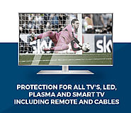 TV Insurance. Don’t let a TV breakdown become the drama of your week.