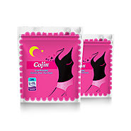 Cojin Disposable sanitary panties, Size: L – XL | Combo of 2 packs-6 pcs - Clovia Period Pants - Live Proudly