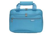 Baggallini Luggage Complete Cosmetic Bag, Turquoise