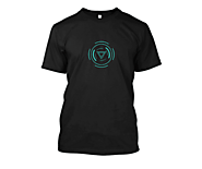 Iron Man T Shirt Arc Reactor Round Neck T-Shirt - ClubCustom