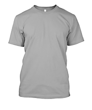 Custom Printed T Shirt for Men Round Neck - ClubCustom