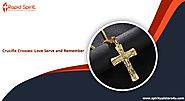 Crucifix Crosses: Love Serve and Remember Write Up