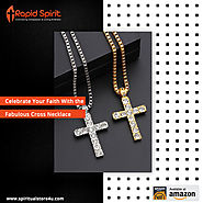 Celebrate Your Faith with the Fabulous Cross Necklace