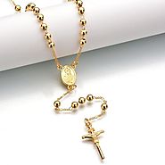 Crucifix Cross Pendant