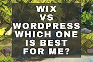 Wix vs WordPress: A Battle For The Best Website Platform