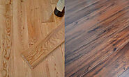 How to Know Difference Between Solid Wood & Engineered Wood Flooring