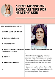 Skincare Tips