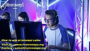 Best software for a Sweepstakes Software Internet Cafe