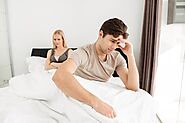 buzz health life - 6 Things That Deprive a Man of His Sex Drive