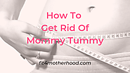 Get Rid of Mommy Tummy: 4 Exercises To Fix Diastasis Recti -