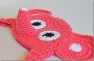 I Love Handmade!: Elephant Hat Pattern And A Cute Award!