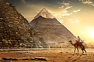 Book Egypt Trip Packages from USA Online