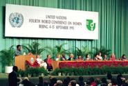 Fourth World Conference on Women, Beijing 1995