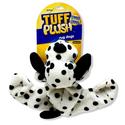 Booda Tuff Plush Rug Dog, Dalmatian