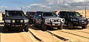 An Overview of 4×4 and 4WD Vehicles