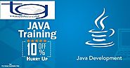 Java Training Institute in Noida - Traininglobe