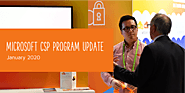 rhipe | Welcome to rhipe’s Microsoft CSP Update – January 2020 | rhipe
