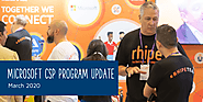rhipe | Welcome to rhipe’s Microsoft CSP Update – March 2020