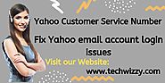 How to Fix Yahoo email account login issues