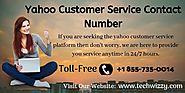 How to contact Yahoo customer service number | Email Support - Email Customer Service Number
