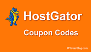 HostGator Coupon Code 2019 ⇒ Up To 75% Off Hosting Promo Codes