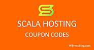 Scala Hosting Coupon Code 2019: Get Hosting in Just $1 + 20% Discount