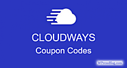 Cloudways Promo Code 2019 [30% Discount on Cloud Hosting Plans]