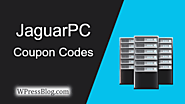 JaguarPC Coupon Code 2019: Up To 51% Discount Promo Codes