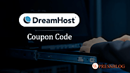Dreamhost Coupon Code 2019 ⇒ Get 56% Off + Free Domain & SSL