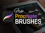 351+ Inking, Lettering and Calligraphy Procreate Brushes for the iPad Pro (Free + Premium)