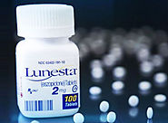 Buy generic Lunesta Online used to treat sleep problem (insomnia)