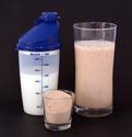 Accurate Measurement In Diet Shakes Packaging