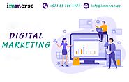 Find The Best Digital Marketing Agency Dubai