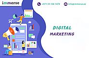 Spread Brand Awareness With Digital Marketing Company Dubai