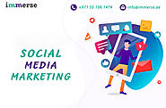 Have A Strong Online Presence With Social Media Agency Dubai