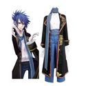 Vocaloid kaito cosplay costume