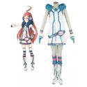 Vocaloid Miki cosplay costume