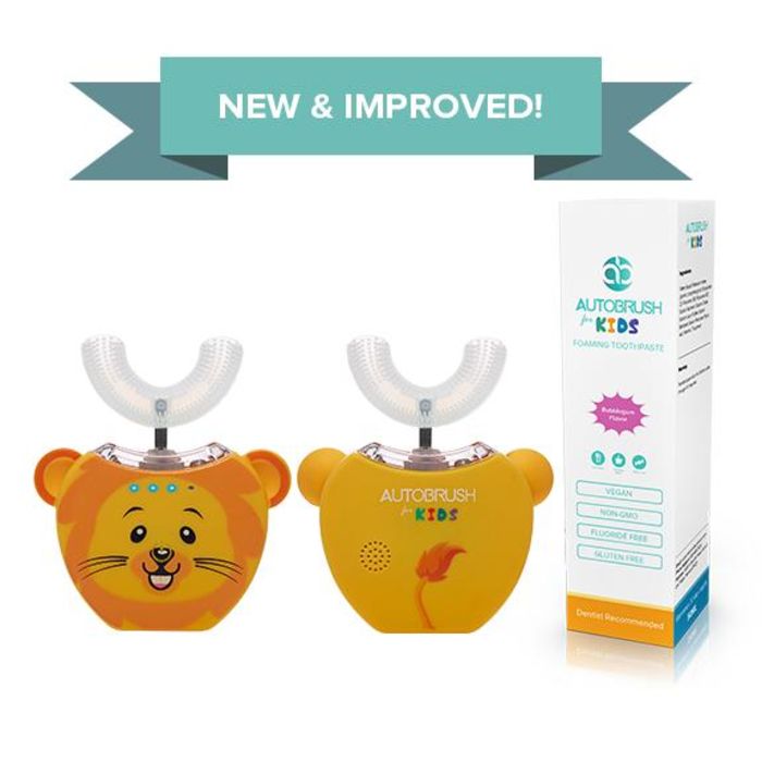 Autobrush For Kids V3 Bundle A Listly List