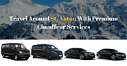 Travel Around St. Anton With Premium Chauffeur Services