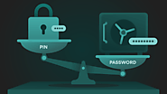 PIN vs. password: which one is more secure?