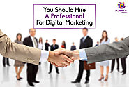 3 Reasons You Should Hire A Professional For Digital Marketing
