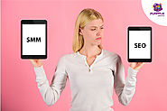 Which Is More Beneficial For Start-Ups: SMM Or SEO?