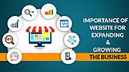 Importance Of Business Website
