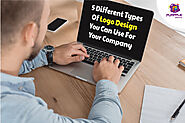 5 Different Types Of Logo Design You Can Use For Your Company