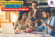 How To Communicate Best With Your Professional Logo Designer?
